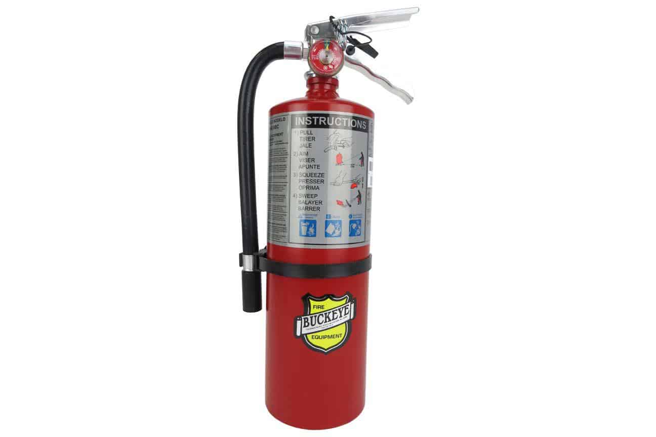 Buckeye 20 lb ABC Extinguisher