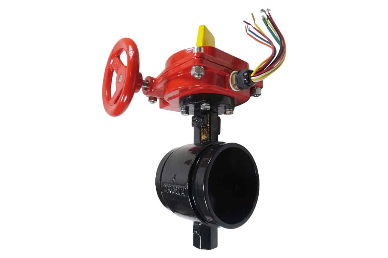Butterfly Valve