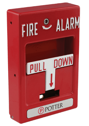 Viking Fire Alarm Pull Station