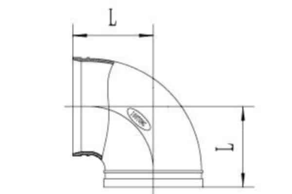 Grooved Fitting Dimensions