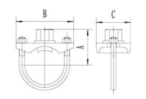 Grooved Fitting Dimensions