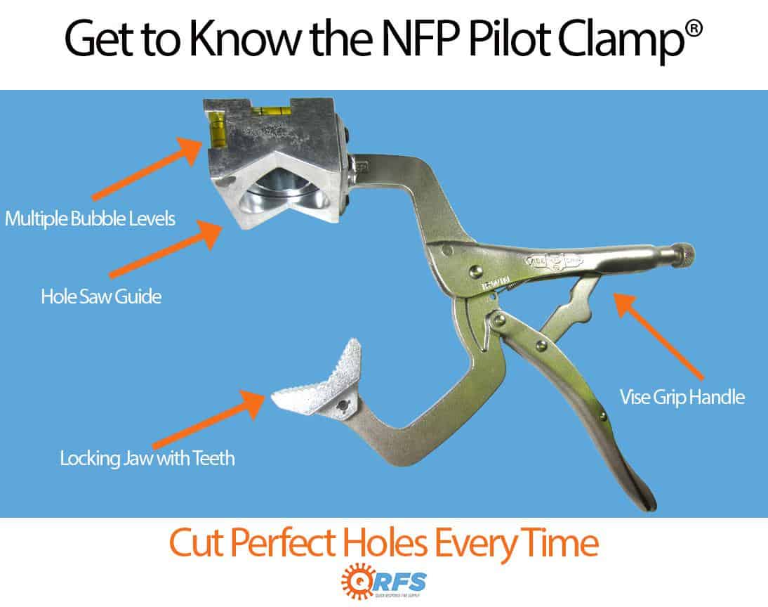 Get to Know The NFP Pilot Clamp
